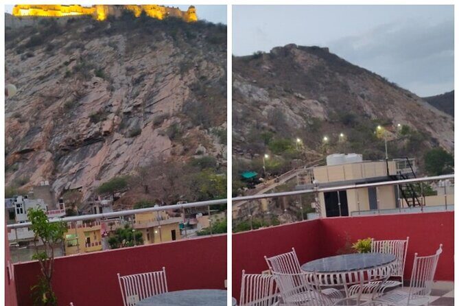 3 Day Jaipur Heritage Tour with Nahargarh Palace Stay - The Experience of Staying at Nahargarh Palace