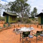 3-Day Kings Canyon & West MacDonnell Ranges 4WD Camping Tour - Exploring the Itinerary in Detail