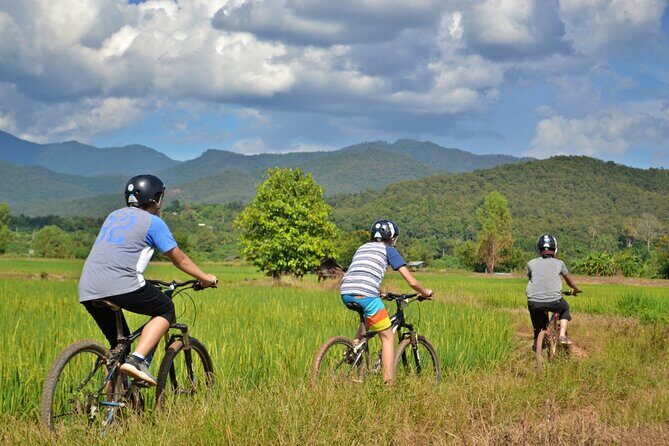 3-Day Mountain-Biking tour from Chiang Mai - The Practical Side: Price, Booking, and What to Expect