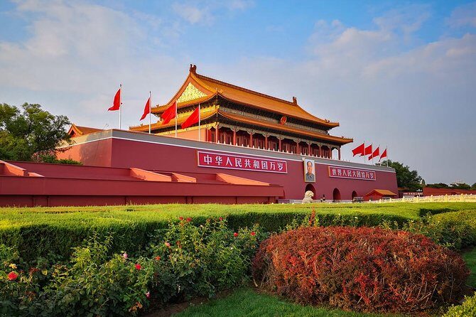 3-Day Private Beijing Highlights Tour from Shanghai by Bullet Train - Why Choose This Tour?