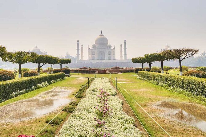 3-Day Private Golden Triangle Tour: Delhi, Agra & Jaipur - What Travelers Appreciate Most