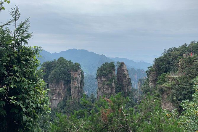 3-Day Private Tour to Zhangjiajie from Changsha