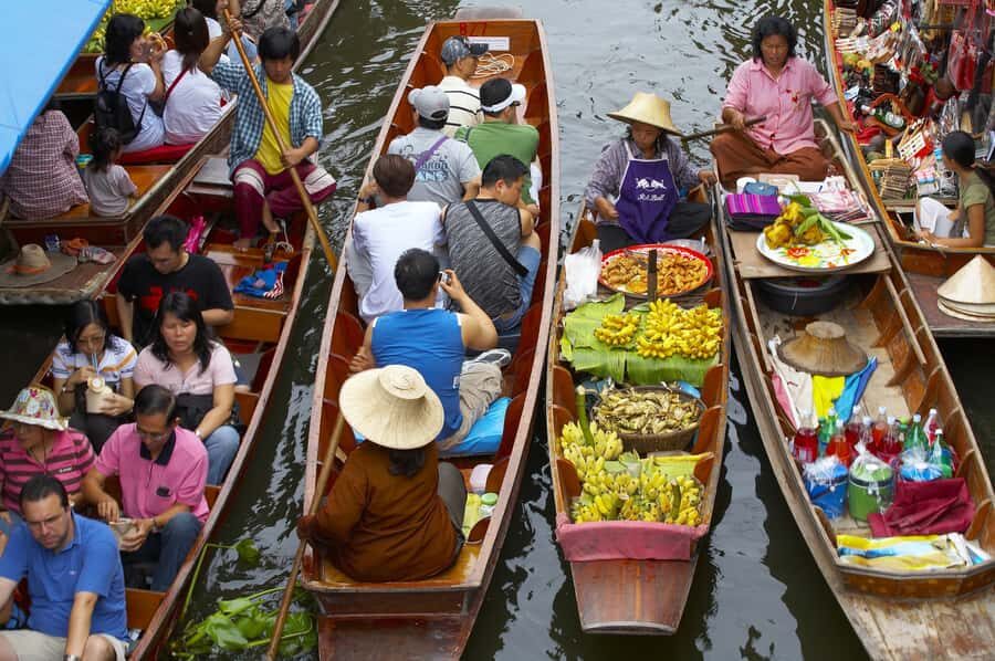 3-Day River Kwai, Floating Market and Erawan Waterfalls - Practical Tips for Travelers