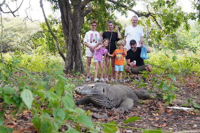 3-Day Sailing Adventure Around Komodo National Park - Practical Tips for Travelers