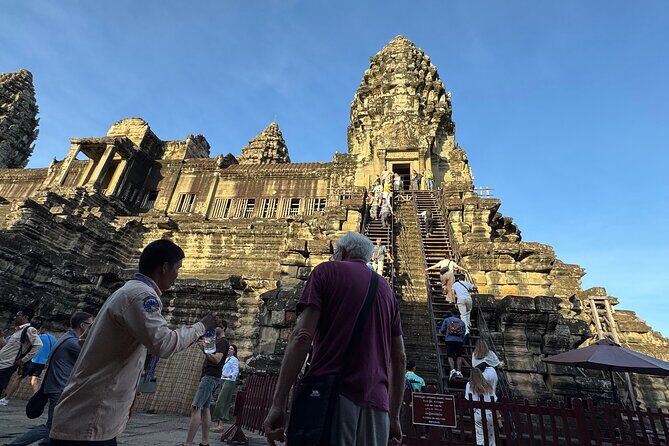 3-Day Siem Reap Tour: Angkor, Kulen Mountain & Kompong Phluk - Practical Aspects of the Tour