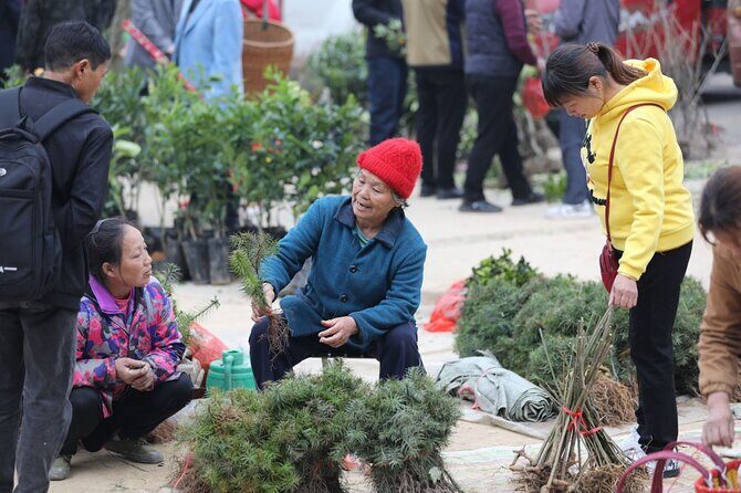 3-Day Tour in Jinping to visit the countryside fair near Guilin - The Value of the Price