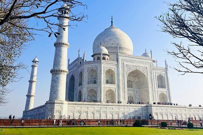 3-Day Tour to Delhi, Agra, Jaipur from Mumbai with one-way Commercial Flight - Authentic Experiences and Practicalities