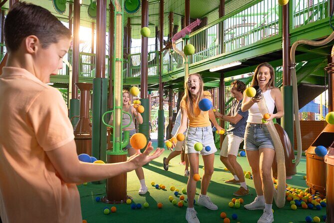 3-Day Unlimited Dreamworld, WhiteWater World & SkyPoint Ticket - Practical Details & Tips