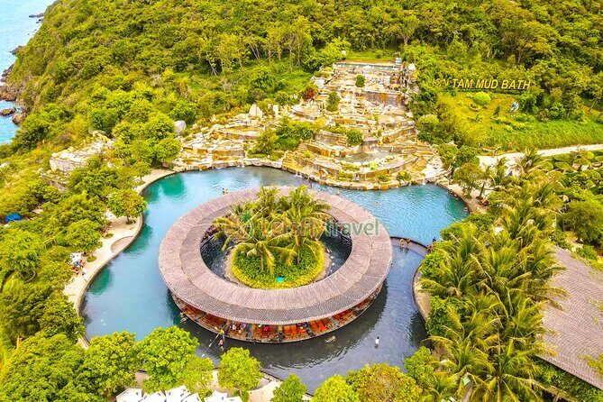3 Day VIP Tour at Hon Tam Resort in Nha Trang - The Relaxation & Wellness Experience at Hon Tam Memperle Resort
