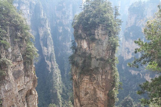 3-Day Zhangjiajie Private Tour with Glass Bridge, Avatar Hill & Tianmen Mountain - Exploring Zhangjiajie’s Natural Marvels