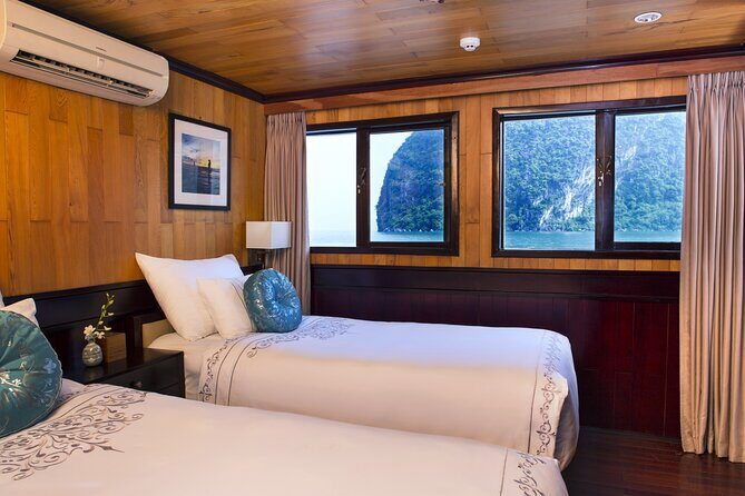 3 days - 2 night tour at 5 stars cruise - cheapest prices - all inclusions - The Sum Up