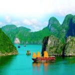 3 Days 2 Nights Aboard Luxury Cruise in Halong from Hanoi - Arrival at Tuan Chau Harbor and First Impressions