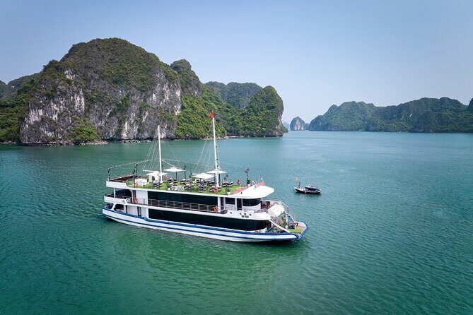 3 Days 2 Nights Ha Long Bay Luxury Escape on Apple Cruise - The Value of This Tour