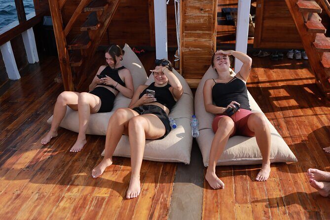 3 Days 2 Nights Sailing Trip to Komodo with Phinisi Boat - Practical Tips & Considerations