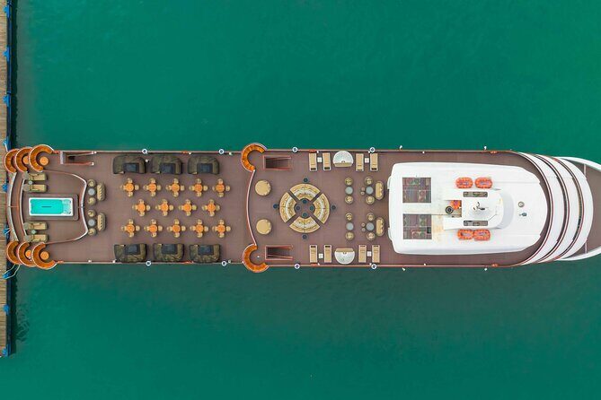 3 days at Lan Ha Bay with Cruise from Hanoi - An In-Depth Look at the 3-Day Lan Ha Bay Cruise