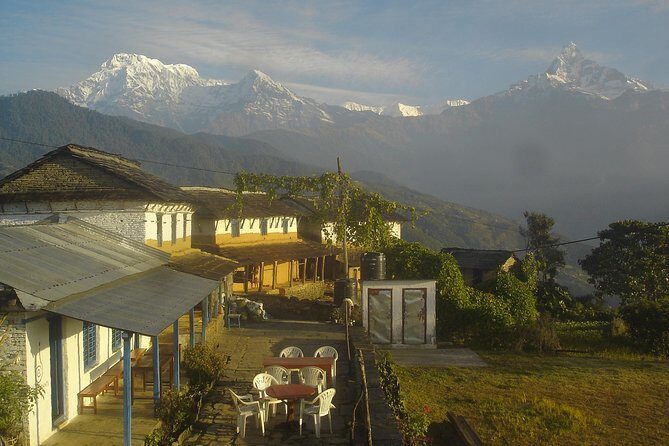 3 days Dhampus Sarangkot Hike - What’s Included and Whats Not?