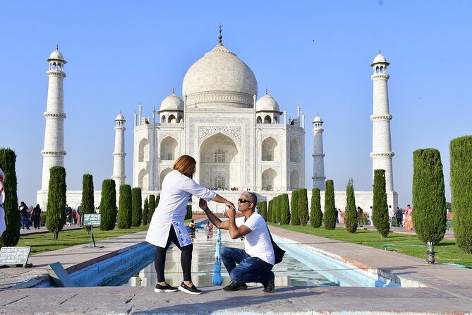 3 Days Golden Triangle Tour Delhi Agra Jaipur by Private AC Car - Authentic Experiences and Practical Insights