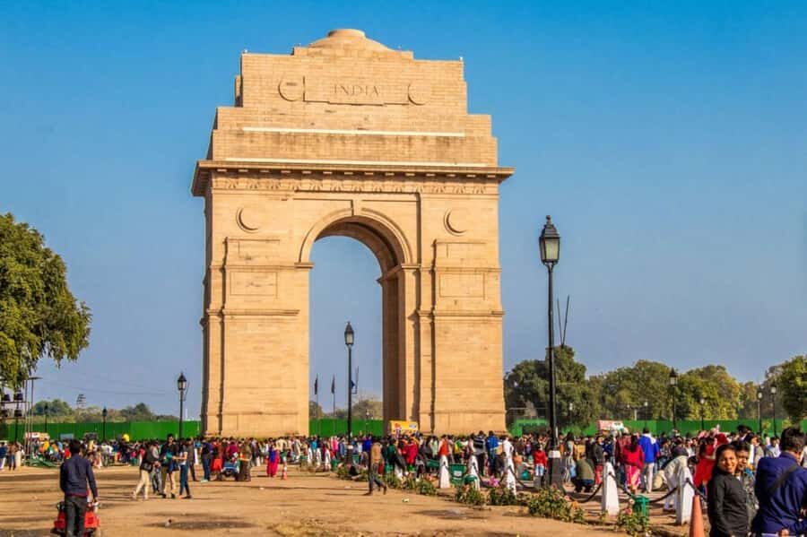 3 Days Golden Triangle Tour From Delhi - Transportation & Group Quality