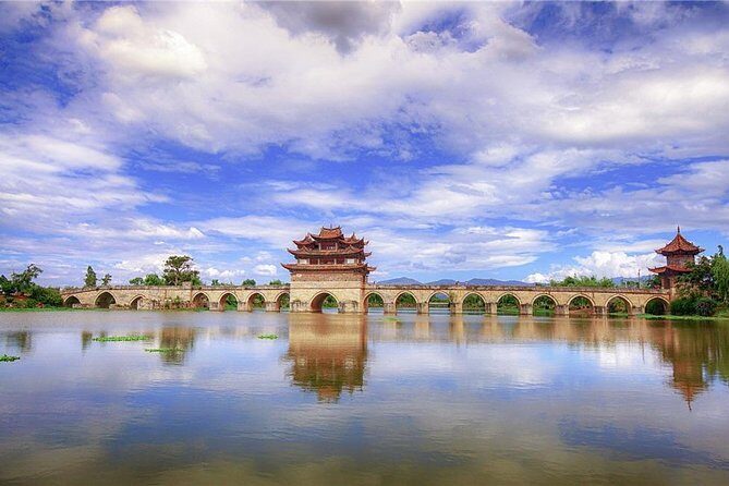 3 Days Group Tour to Jianshui and Yuanyang - Practical Details That Make the Experience Worthwhile