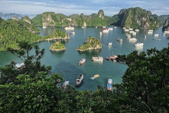 3 Days Hanoi, Ninh Binh and HaLong Bay 5 Star Cruise - Exploring the Itinerary in Detail