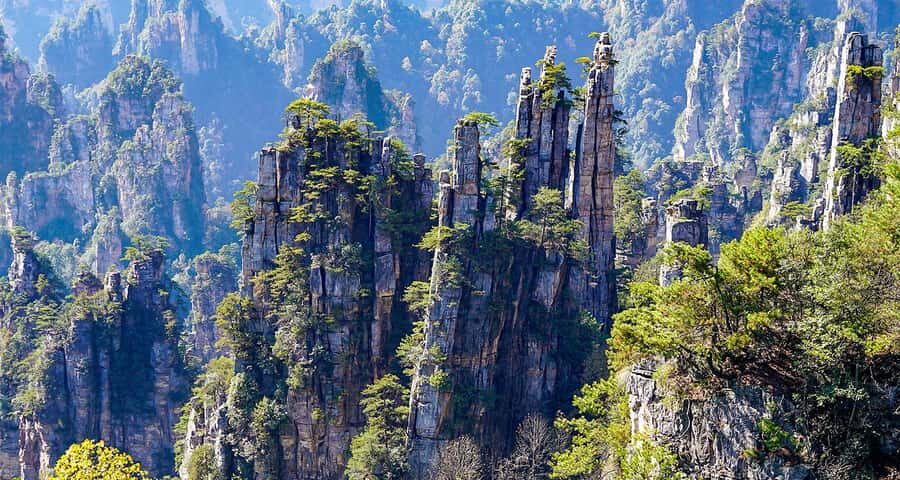 3 Days Hidden Charms of Zhangjiajie - The Hidden Gem: Yangjiajie Scenic Area