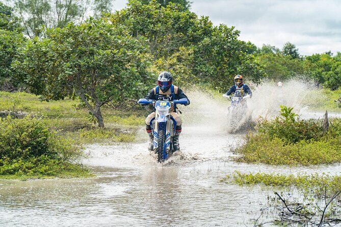 3 Days Jungle Temples Enduro Tour - What’s Included and What to Expect