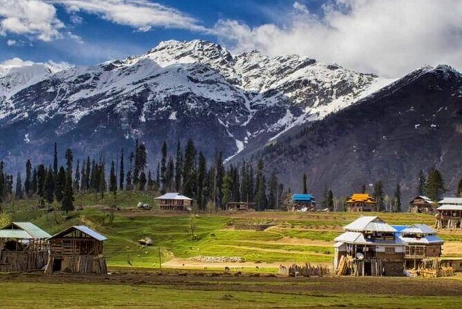3 Days Kashmir Neelam valley Tour - Transportation, Group Size, and Timing