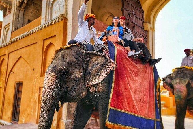 3-Days Luxury Golden Triangle Tour From Delhi to Agra and Jaipur - Practical Insights and Tips