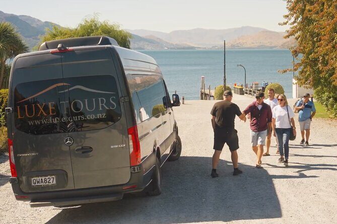 3 Days Milford Sound Tour via Walter Peak