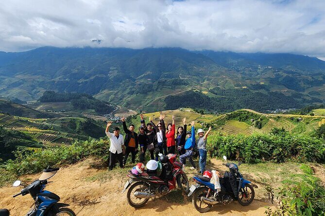 3 Days Mu Cang Chai Motorbike Tour from Hanoi, Ethnic Life, Trek - What’s Included and What to Consider