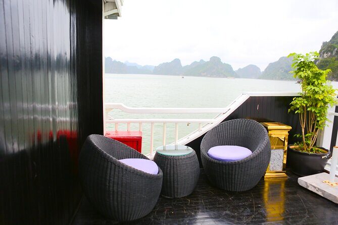 3-Days Oasis Bay Cruise from Hanoi to Halong Bay - Practical Tips for Future Travelers