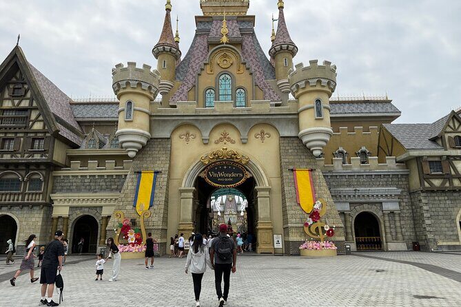 3 Days Phu Quoc Island Tour: Vinwonder, Safari, Snorkeling, Show - The Experience: Pros and Cons