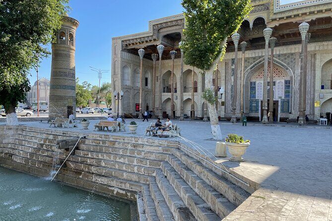 3 Days Private The Gems of Uzbekistan Tour - Who Is This Tour Best For?