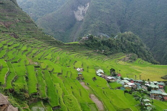 3 Days Private Tour in Banaue Ifugao visiting Batad Rice Terraces - What’s Included & What to Consider