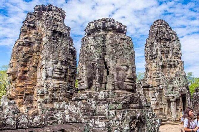 3 Days Siem Reap Angkor Wat with Tuk Tuk - Transportation and Group Size: Why They Matter