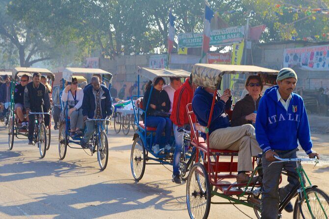 3-Days Spiritual Tour of Varanasi-Ganges Including Train Tickets - Practical Aspects and Value