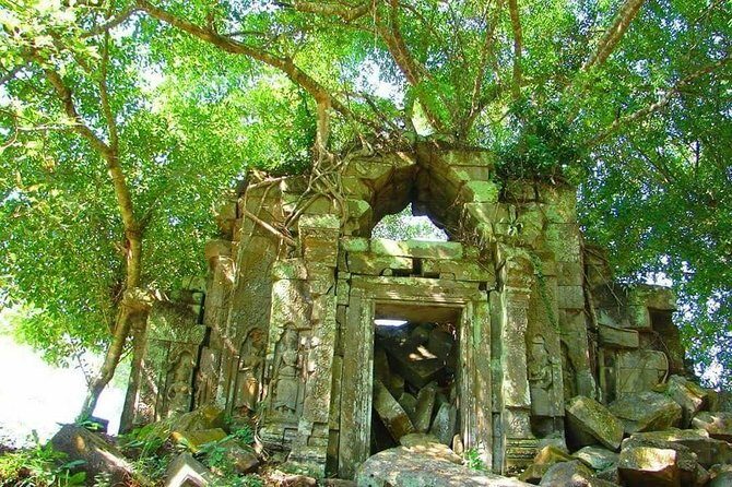 3 Days Tour(Small Circuit+Grand Circuit & Banteay Srei+Beng Mealea & Koh Ker) - Day 2: The Beauty of Banteay Srei and Angkor’s Grand Circuit