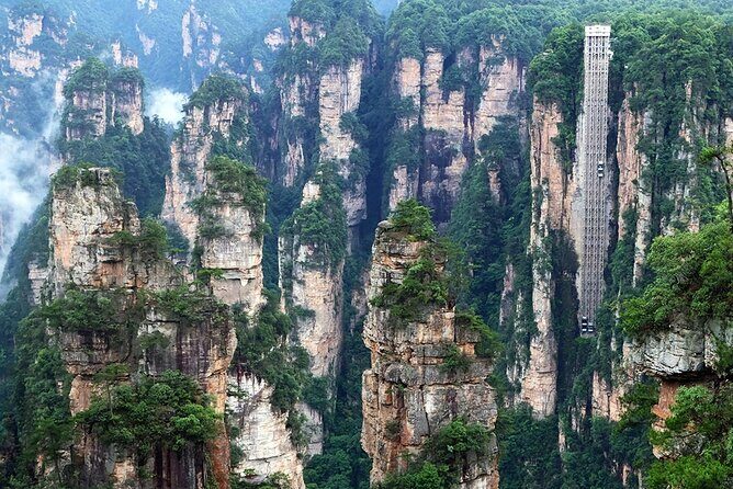 3 Days Zhangjiajie Exploration with Adventure - Day-by-Day Breakdown