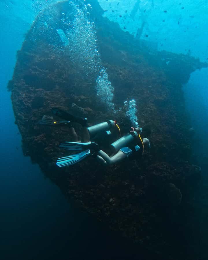3 Fun Dive at Liberty Wreck & Kayak Adventure in Bali - Why We Think It’s a Great Choice
