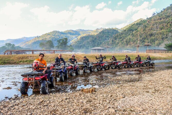 3-Hour ATV Tour Chiang Mai Countryside Ride - What Makes This Tour Stand Out?
