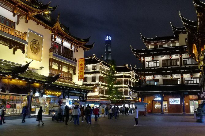 3-Hour Flexible Private Shanghai Night Tour with Local Dinner Option - What’s Included and What to Consider
