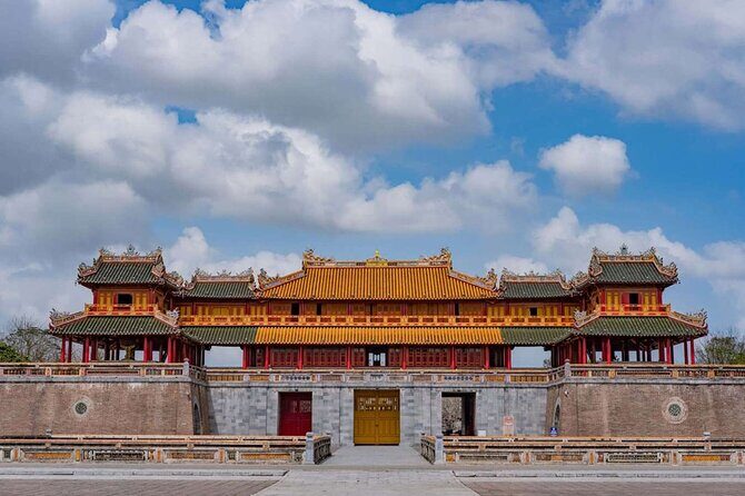 3 Hour Guided Sightseeing of Hue Imperial Palace - Practical Details and Tips