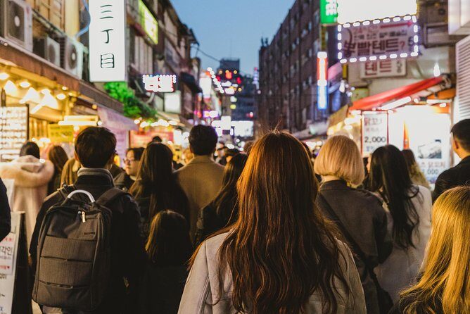 3-Hour Jongno Night Food Tour: Gwangjang Market & Ikseondong - Who Should Book This Tour?