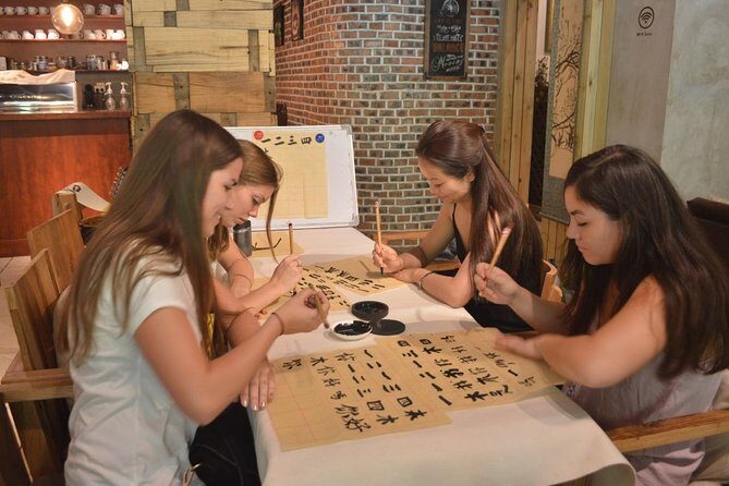 3 Hour Private Beijing Hutong Tour and Calligraphy Experience - How the Experience Feels in Practice
