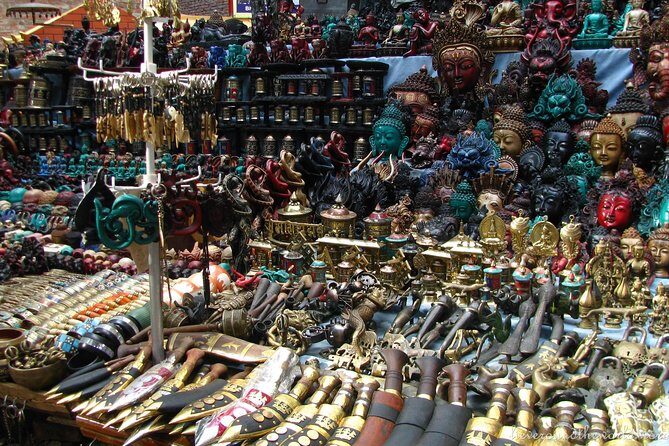 3-Hour Thamel Sightseeing Tour by Rickshaw in Kathmandu - Final Thoughts