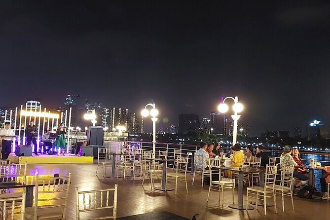 3 Hours Dinner With Luxury Princess Yacht On Sai Gon River - FAQ