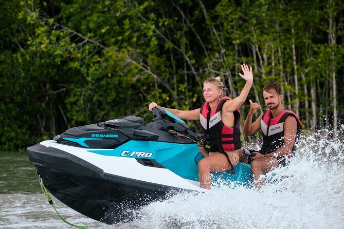 3-Hours Jet Ski Langkawi Island Tour Experience - Who Will Enjoy This Experience?