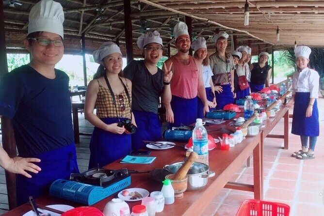 3 Hours Vegetarian Cooking Class with Local Chef in Cam Thanh - Why This Tour Works Well