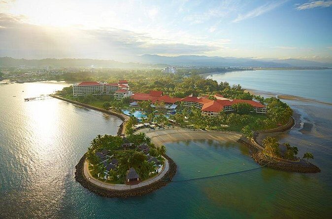 3-Night 5-star Tanjung Aru Beach Resort Package in Kota Kinabalu & Klias Wetland - A Detailed Look at the Experience