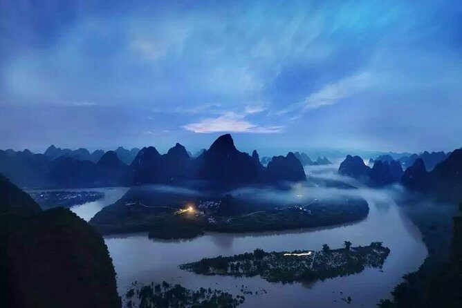 3-Night Sunrise Photo of Li River and Longsheng Rice Terrace Plus 1 Day Yangshuo - What’s Included and What’s Not